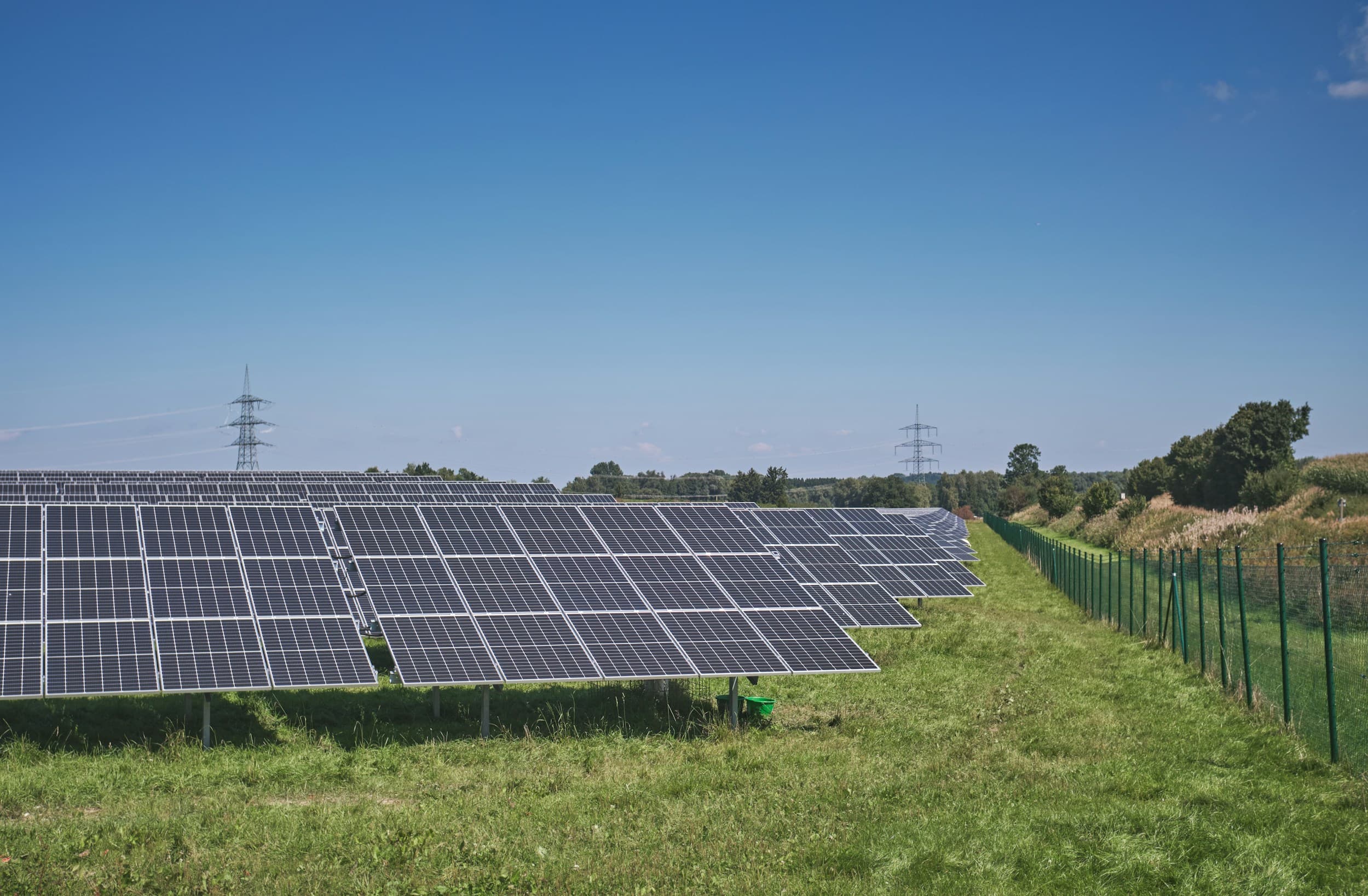 Solar energy project