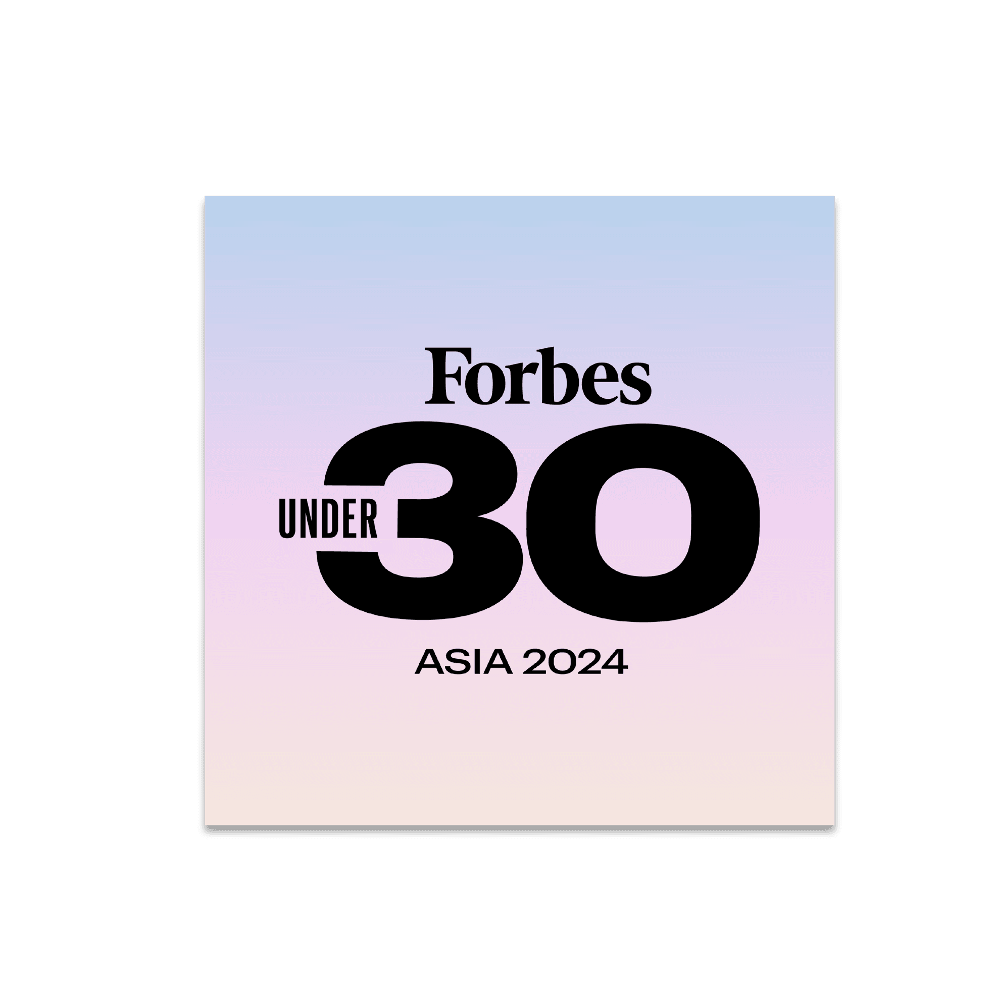 Forbes 30 Asia