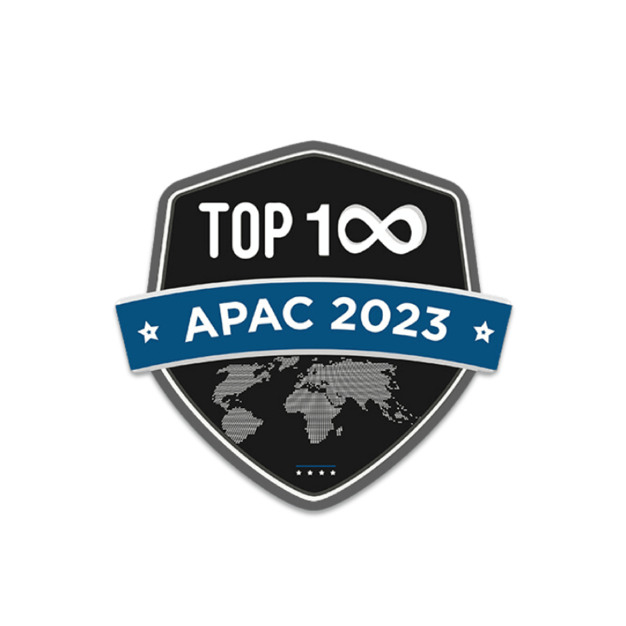 Top 100 APAC